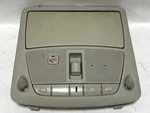 16-23 Infiniti Q50 Upper Console Interior Map Dome Light Sunroof Assy Oem. Fixed Price $72.50.