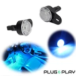 For Liberty Grand Cherokee Commande Led Interior Courtesy Footwell Lights Lamps. Fixed Price $24.99.