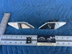 2000-2005 Bmw 330XI 325XI E46 Rear Right & Left Dome Light Lamp Pair Oem #4796EM. Fixed Price $44.99.