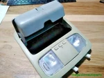 02-06 Toyota Camry Home Link Dome Light Beige 89755-AA010 Oem D12. Fixed Price $59.99.