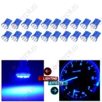 20 Ultra Blue T10 194 2825 921 168 175 8-SMD Led Bulb Instrument Cluster Lights. Fixed Price $10.20.