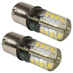2-PACK Hqrp BA15S Base 32 Leds Bulb For 1073 1093 1129 1141 1156 Replacement. Fixed Price $11.45.
