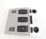 2014 Bmw X1 Overhead Dome Light Sunroof Switch Console Oem. Fixed Price $51.99.