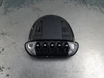 2009 Mini John Cooper Works Overhead Console Switch Panel #7162 VV5. Fixed Price $29.99.