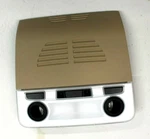 Bmw E90 E91 X1 Rear Interior Overhead Beige Dome Light Reading Lamp Back Seat. Fixed Price $27.95.