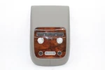 2003-2010 Bentley Continental Gt Rear Overhead Dome Sunroof Control Switch. Fixed Price $139.83.