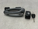 09 10 Porsche 911 997 Front Left Door Handle Key Fob Ignition Switch 1619 Oem. Fixed Price $169.99.