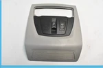 11-17 Bmw F07 F10 528I 535I 640I 650I Front Overhead Dome Light Gray. Fixed Price $26.40.
