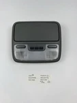 Honda & Acura Front Overhead Map Dome Light Console. Fixed Price $49.98.