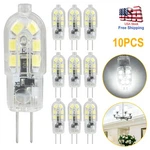 New G4 Led Bulb 12V 1W 12-SMD 2835 Dimmable 360 Degree Warm White Cool 20X. Fixed Price $20.19.