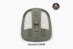 Oem 2012 Mercedes Benz GL450 Front Overhead Dome Light Lamp A2518200610. Fixed Price $49.00.