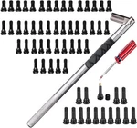 Dr.roc Tire Valve Stem Puller Set 1 X Installer, 60 Brass.... Fixed Price $35.66.
