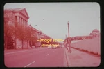 Washington D.c. Street Scene And Cars 1950S, Ektachrome Slide Aa 22-24A. Fixed Price $9.99.