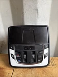 Acura Mdx A-spec 22-24 Oem Front Overhead Dome Light Sunroof Switch Black. Fixed Price $75.00.