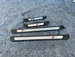 Illuminated Door Sills Set Front/rear Oem 81K 12-18 Audi A7 RS7 C7. Fixed Price $256.75.