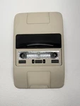 2007-2012 Range Rover Head Console Interior Light FHB500170XXX Oem 242093. Fixed Price $40.50.