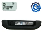 Oem Mercedes-benz Left Rear Grab Handle 2020-2026 GLE350 GLE580 A-000-906-78-07. Fixed Price $47.96.