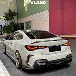 2020-2026 Oled Tail Lights For Bmw 4 Series G22 G23 G26 Smoked Rear Lamps Lh+rh. Fixed Price $638.99.