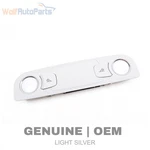 2007-2015 Audi Q7 Rear Dome Reading Light 4L0947111B. Fixed Price $9.49.