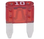 6 Pack Bussmann BP/ATM-10 Amp 5PC Fast Acting Mini-fuse G25. Fixed Price $24.99.