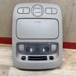 06-14 Sedona Hyundai Entourage Overhead Console Dome Light Lamp Assembly Beige. Fixed Price $79.90.