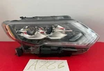 Factory! 2018-2020 Nissan Rogue Led Headlight Rh Right Passenger Chrome Oem 786. Fixed Price $351.00.