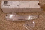 Mercedes Benz Right Exterior Mirror Turn Signal W205 W222 W217 W253 A0999067401. Fixed Price $24.99.