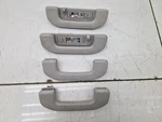 Mercedes Class W205 Roof Grab Handle Set With Light A0009061035 2014-2021. Fixed Price $41.84.