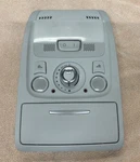 2009-2015 Audi A4 B8 Overhead Console Without Garage Door Opener Color Gray. Fixed Price $39.00.
