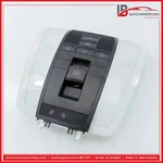Mercedes Class Estate W204 C250 Cdi Reading Lamp Sunroof Switch A2049004701. Fixed Price $186.69.