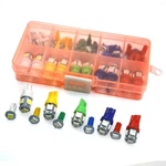 Car T5 T10 Led Dashboard Panel Cluster Plug Side Marker Light Mixed Bulb Kit 12V. Fixed Price $17.76.
