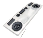 2005 - 2008 Bmw Series E60 Dome Lamp Light Overhead Switch Front 63316912631. Fixed Price $36.39.