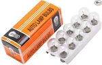 10 Pcs Car Brake Bulb, 12V 21W Auto Flat Angle Single Light. Fixed Price $11.99.