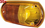 Hella X30 Auxiliary Indicator Yellow 2BM008355007. Fixed Price $849.54.