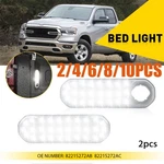 For 2019 2020 2021 22 Dodge Ram 1500 White Led Truck Bed Lights Cargo LAMPS2-10X. Fixed Price $55.03.