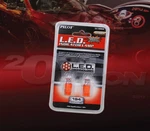 L.e.d. Indicator Lamp 194 Application Led Replacement Bulb Amber. Fixed Price $7.99.