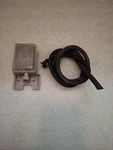 1991-1993 Cadillac Deville Fleetwood Fwd Hood Compartment Engine Light #25536936. Fixed Price $39.99.