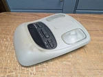 2003 Dodge Ram Overhead Console Dome Map Light Display #56049679AA. Fixed Price $225.00.