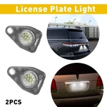 Set Of Led License Plate Lights Lamps Assembly 2003-2014 Ford Expedition. Fixed Price $15.19.