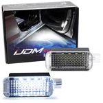 White Full Led Footwell, Side/under Door/dash, Trunk Cargo Lights For Audi Vw. Fixed Price $18.99.
