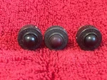 General Electric Red GE321R Dimming Lights Lot Of Three. Fixed Price $33.99.