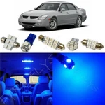 10X Blue Led Lights Interior Package Kit For 1998-2004 Mitsubishi Diamante MD1B. Fixed Price $15.15.