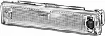 Hella 001357002 Interior/reading Lamps. Fixed Price $40.43.