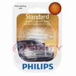 Philips Engine Compartment Light Bulb For Chevrolet Caprice Impala 1993-1996 Zo. Fixed Price $10.01.