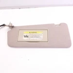 2004-2007 Jaguar XJ8 Xjr Vdp X350 Front Left Side Illuminated Sun Visor. Fixed Price $89.96.