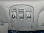 2014 - 2016 Kia Optima Gray Illuminated Roof Console. Fixed Price $81.00.