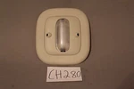 Interior Reading Lamp Light Cream New Oem Mopar 1CT57DW1AD CH280. Fixed Price $109.95.