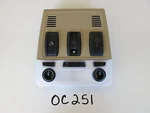 12 13 14 15 Bmw X1 Console Control Unit Tan OC251. Fixed Price $97.97.