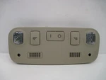 Roof Mounted Overhead Console Audi A4 2006 8H0947111L 680942. Fixed Price $70.00.