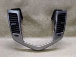 Radio Bezel Dash Vents Fits 2011 2012 2013 2014 2015 2016 Chevrolet Cruze W222. Fixed Price $39.00.